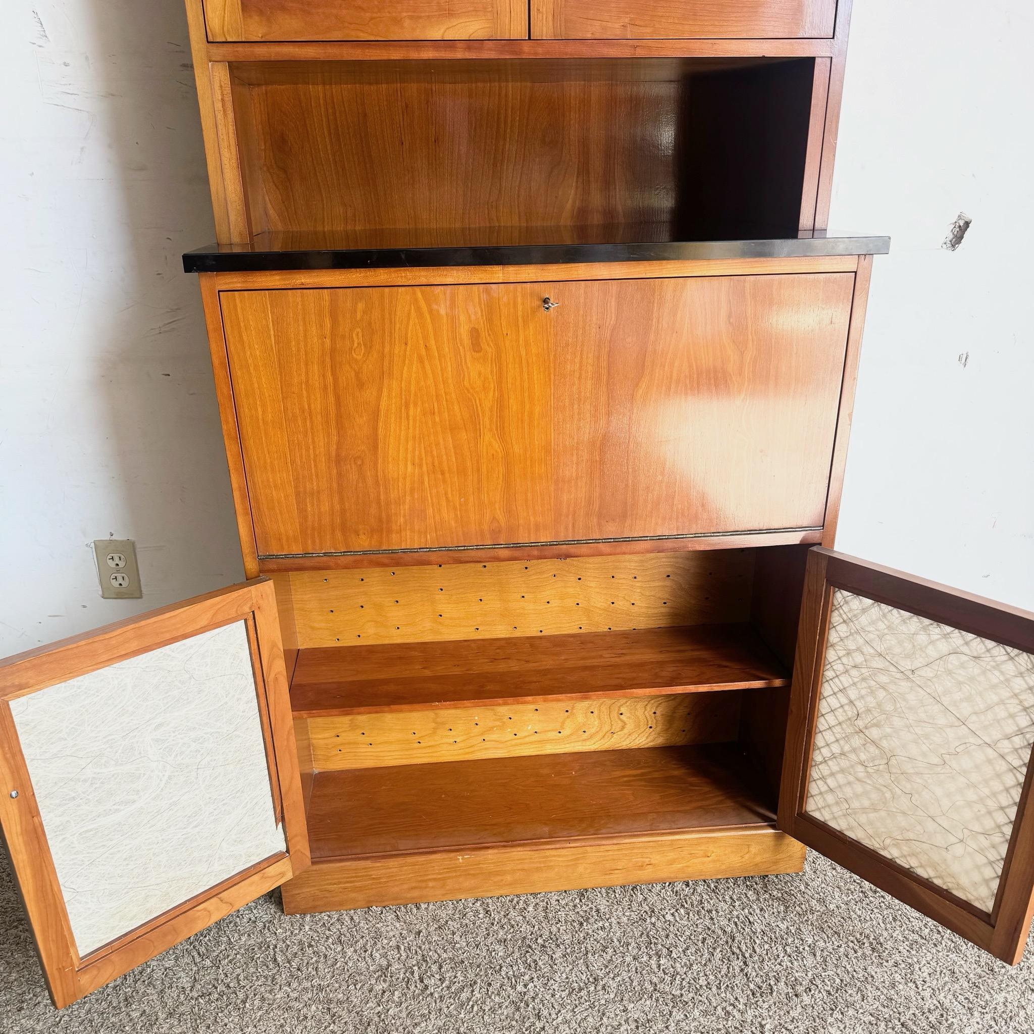 Mid-20th Century Mid Century Modern Cabinet/Dry Bar