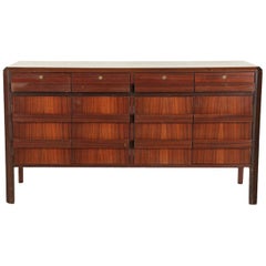 Mid-Century Modern Cabinet in Rosewood, Danish, circa 1960