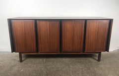 Mid-Century Modern Cabinet / Server by Merton Gershun for Dillingham