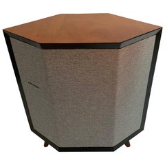 Used Mid-Century Modern Cabinet Speaker