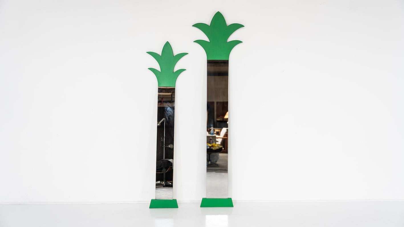 Moderne Kaktusspiegel aus der Jahrhundertmitte im Zustand „Gut“ im Angebot in Brussels, BE