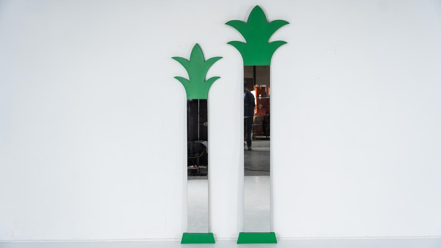 Mid-Century Modern Cactus Mirrors For Sale 4