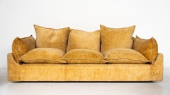 Canapé "Cado", moderne du milieu du siècle, par Gunnar Gravesen et David Lewis Divano pour ICF