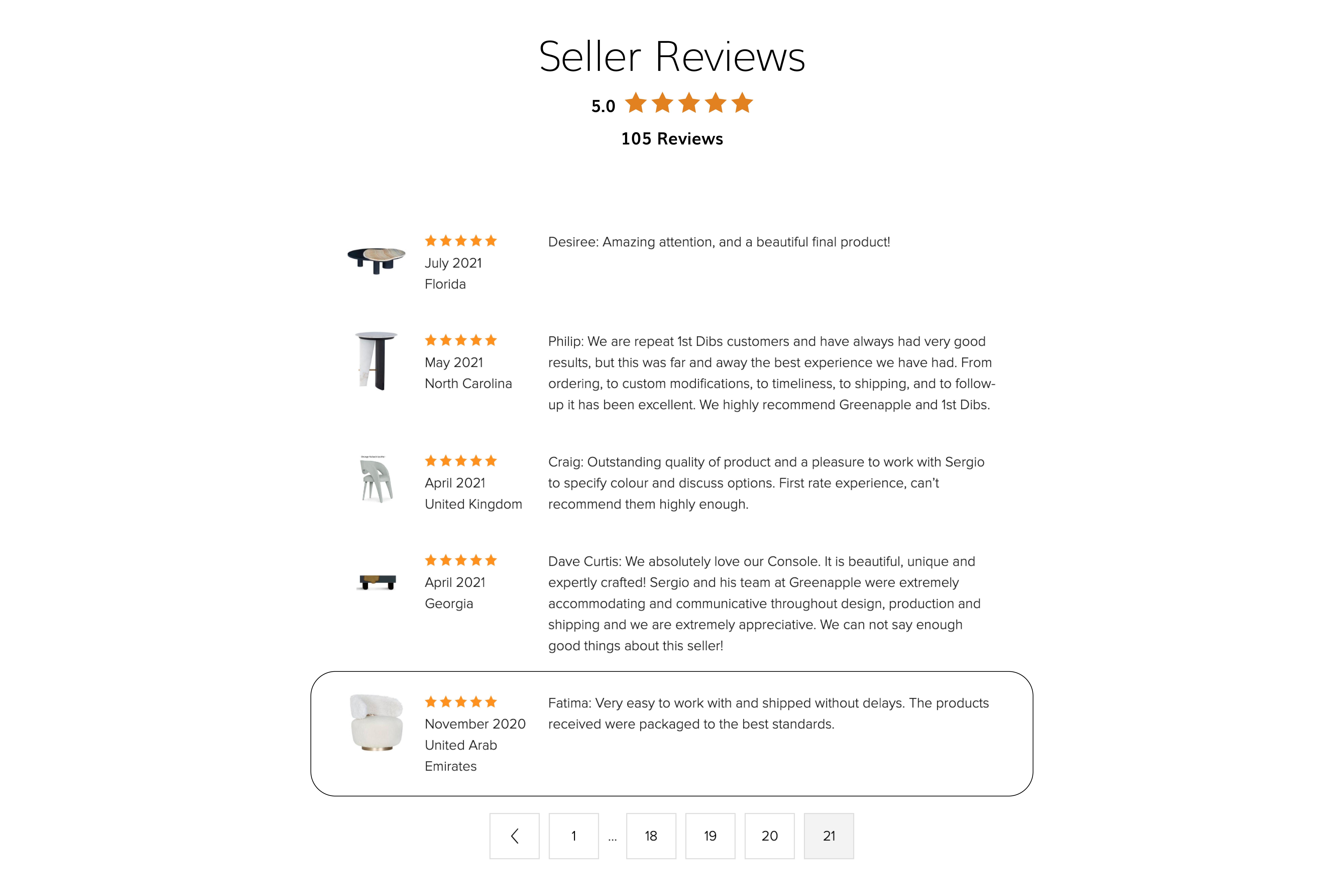 Modernité du milieu du siècle Caju Set/2 chaises longues, pivotantes, en cuir, bouclé, Greenapple Neuf - En vente à Lisboa, PT