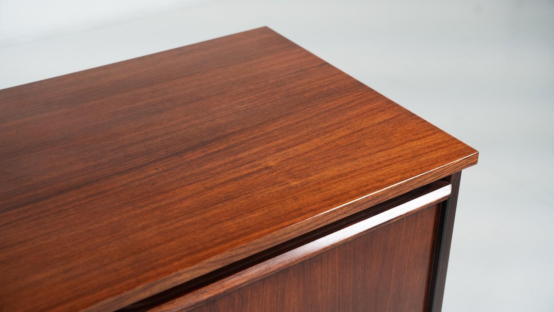 Mid-Century Modern Caleno Sideboard by Giovanni Ausenda for Stilwood, 1960s For Sale 9