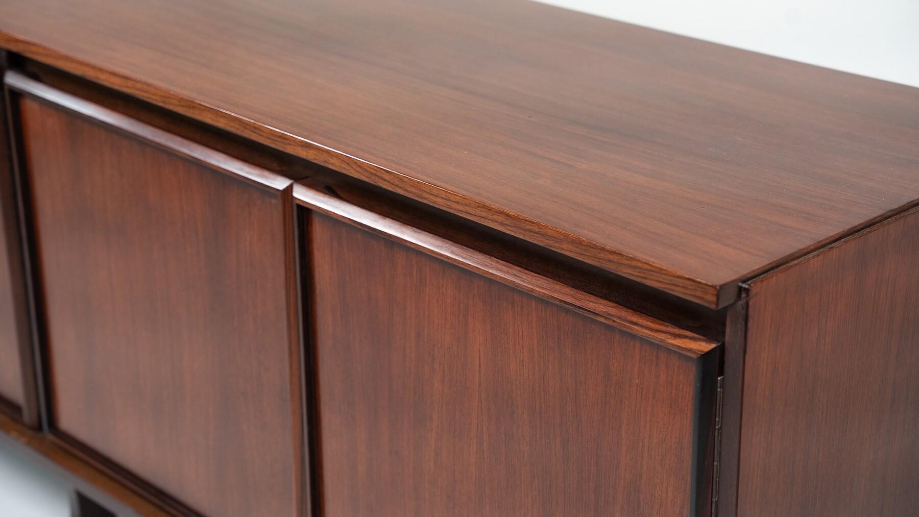 Mid-Century Modern Caleno Sideboard by Giovanni Ausenda for Stilwood, 1960s For Sale 10