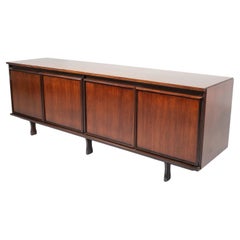 Buffet Caleno moderne du milieu du siècle par Giovanni Ausenda pour Stilwood, années 1960
