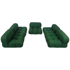 Mid-Century Modern 'Camaleonda' Sectional Sofa by Mario Bellini