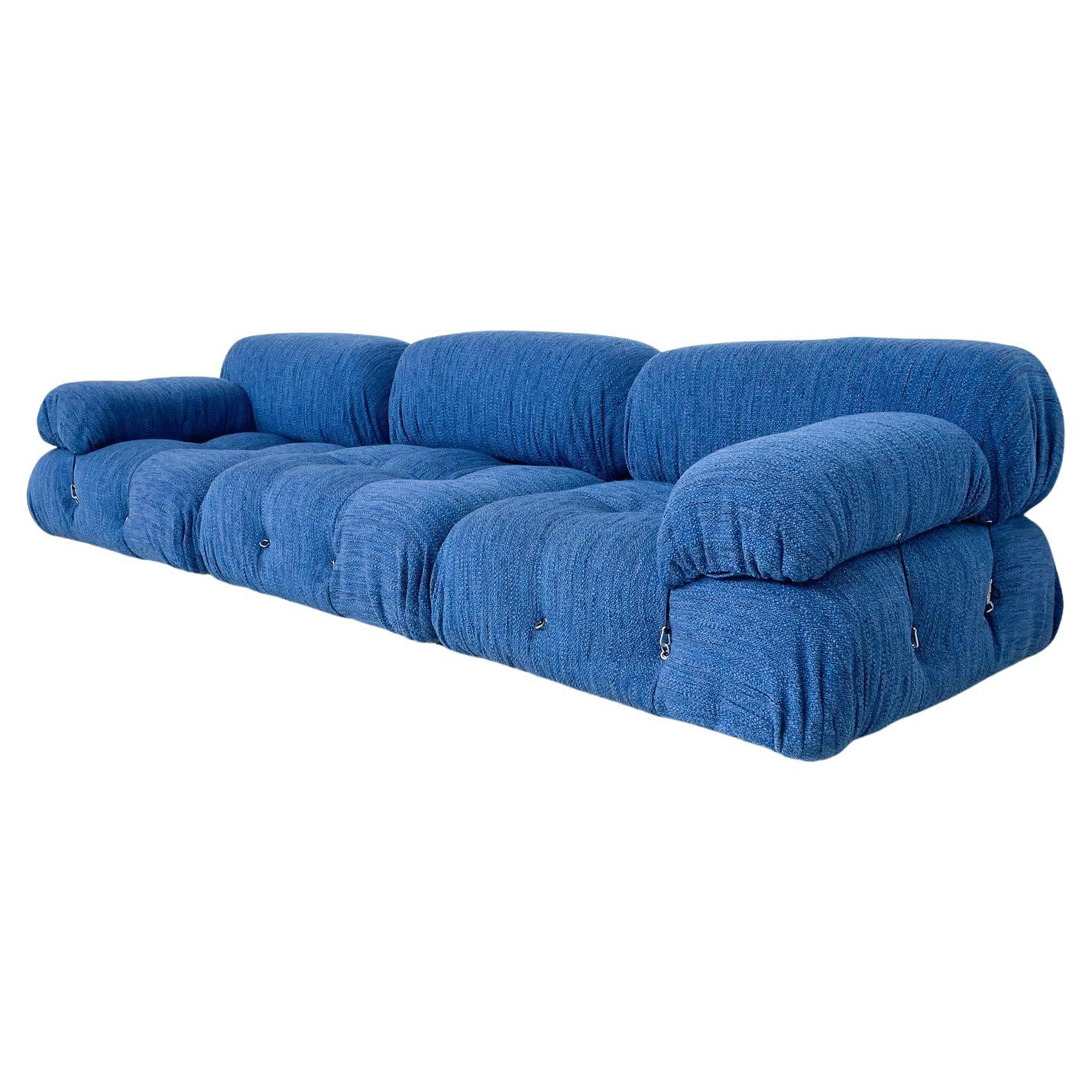 Mid-Century Modern Camaleonda Sofa by Mario Bellini for B&B Italia