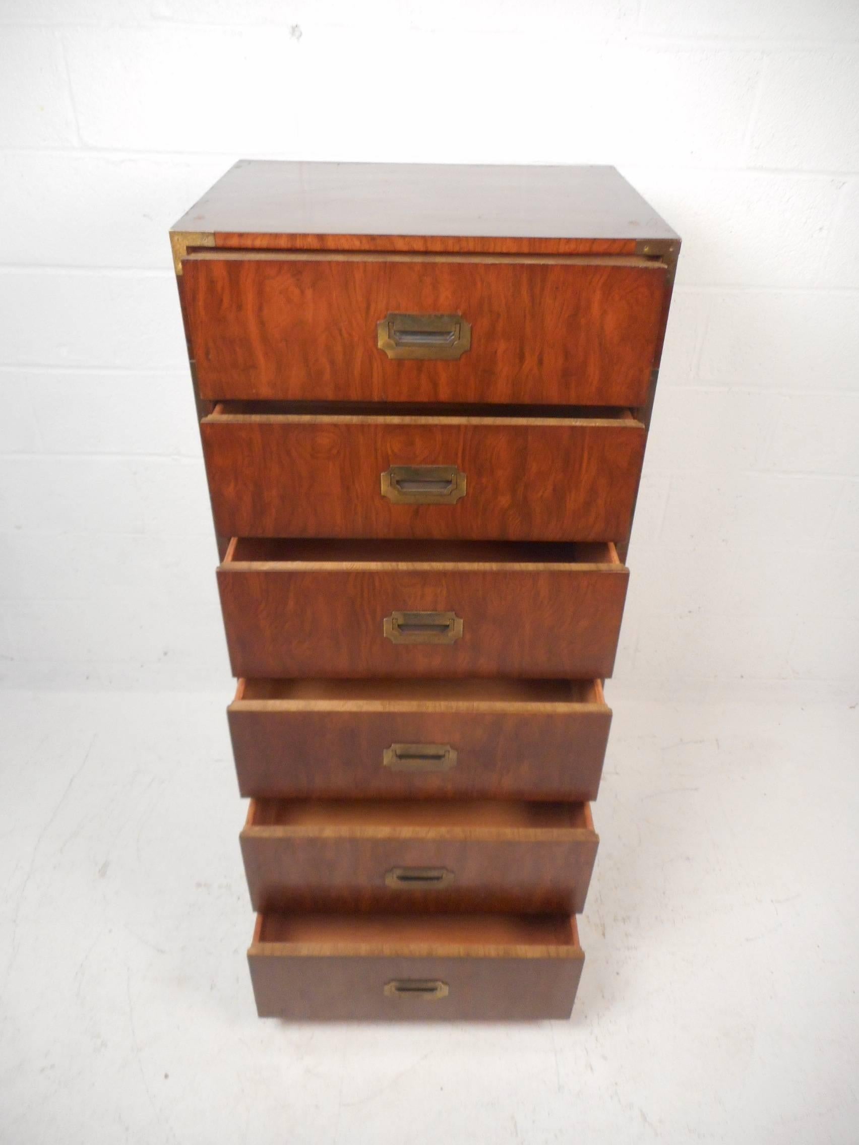 mid century lingerie chest