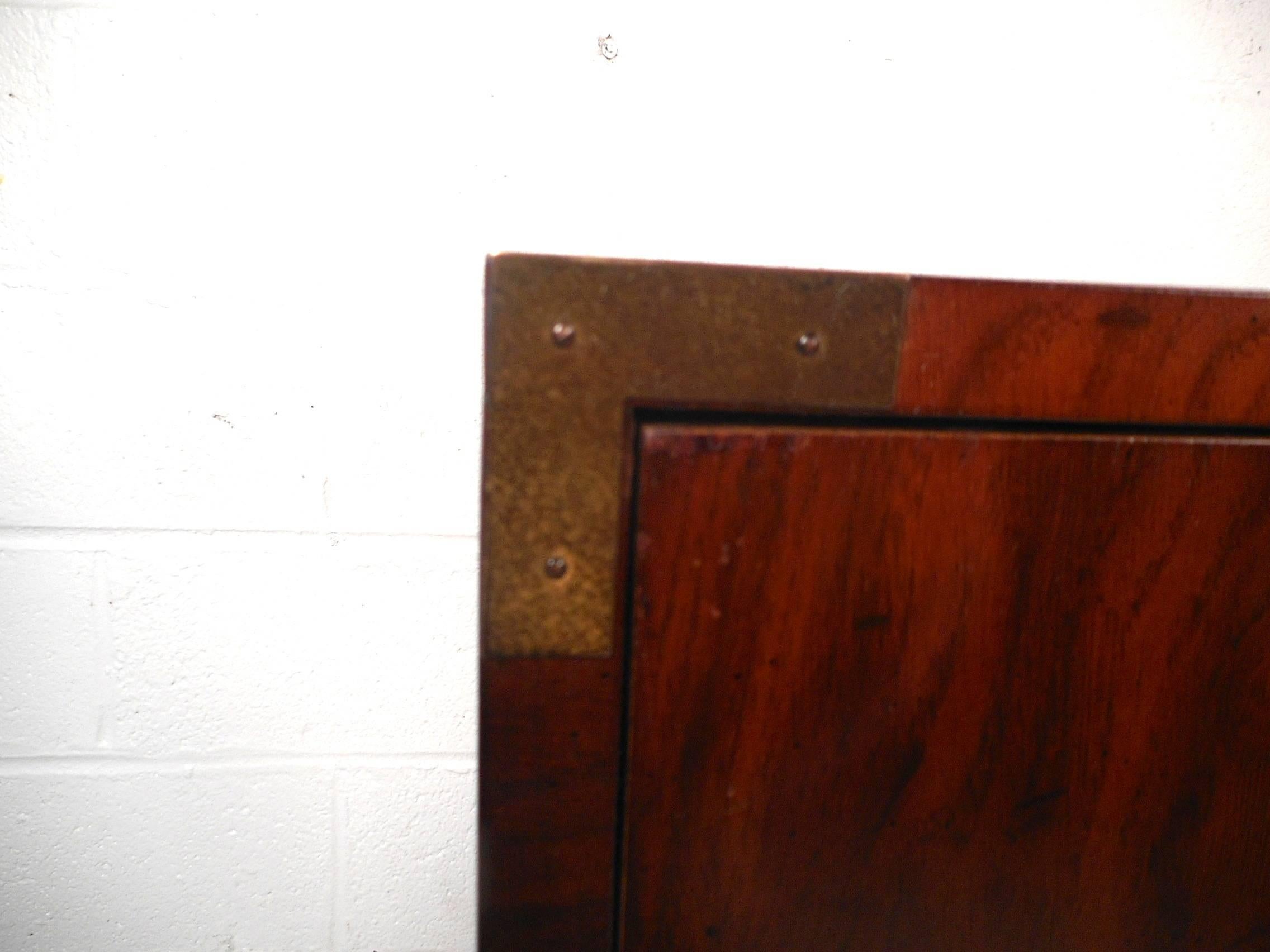 mid century modern lingerie chest
