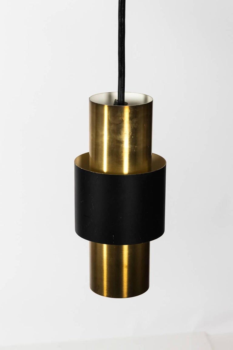 MidCentury Modern Can Light Fixture For Sale at 1stDibs