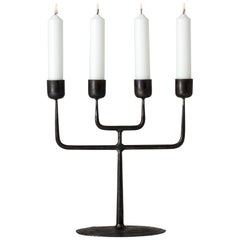 Mid-Century Modern Candelabra by Erik Höglund