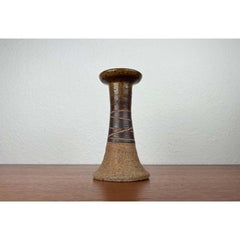 Mid-Century Modern Candleholder by Tue Poulsen for Tue Keramik, 1960s