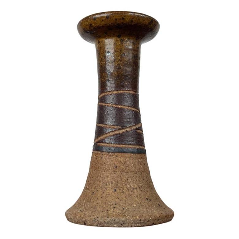 Candelabro moderno de mediados de siglo de Tue Poulsen para Tue Keramik, años 60