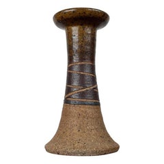 Candelabro moderno de mediados de siglo de Tue Poulsen para Tue Keramik, años 60