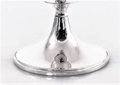 Mid-Century Modern Candlesticks
