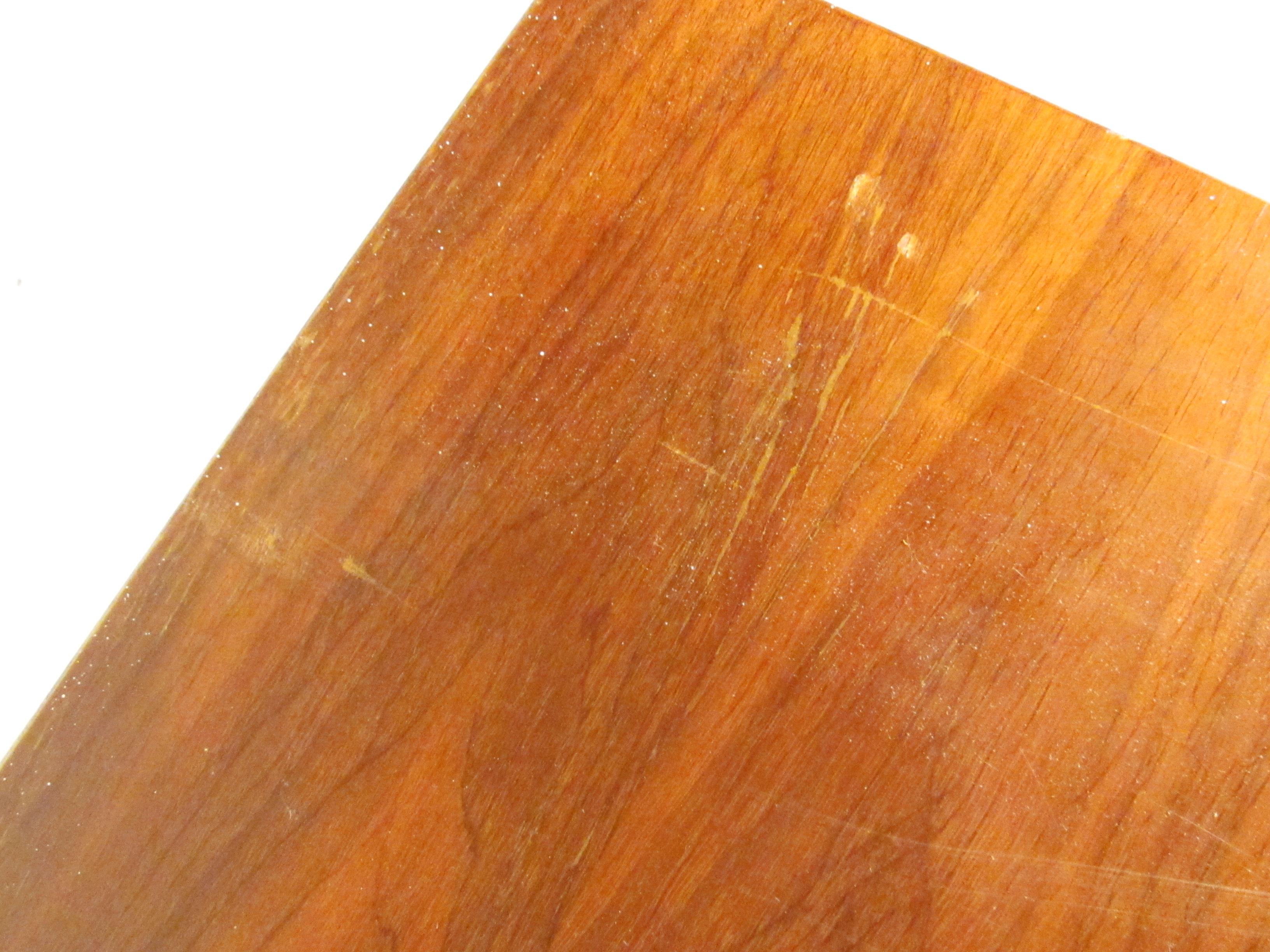 Mid-Century Modern Cane and Walnut Credenza 11