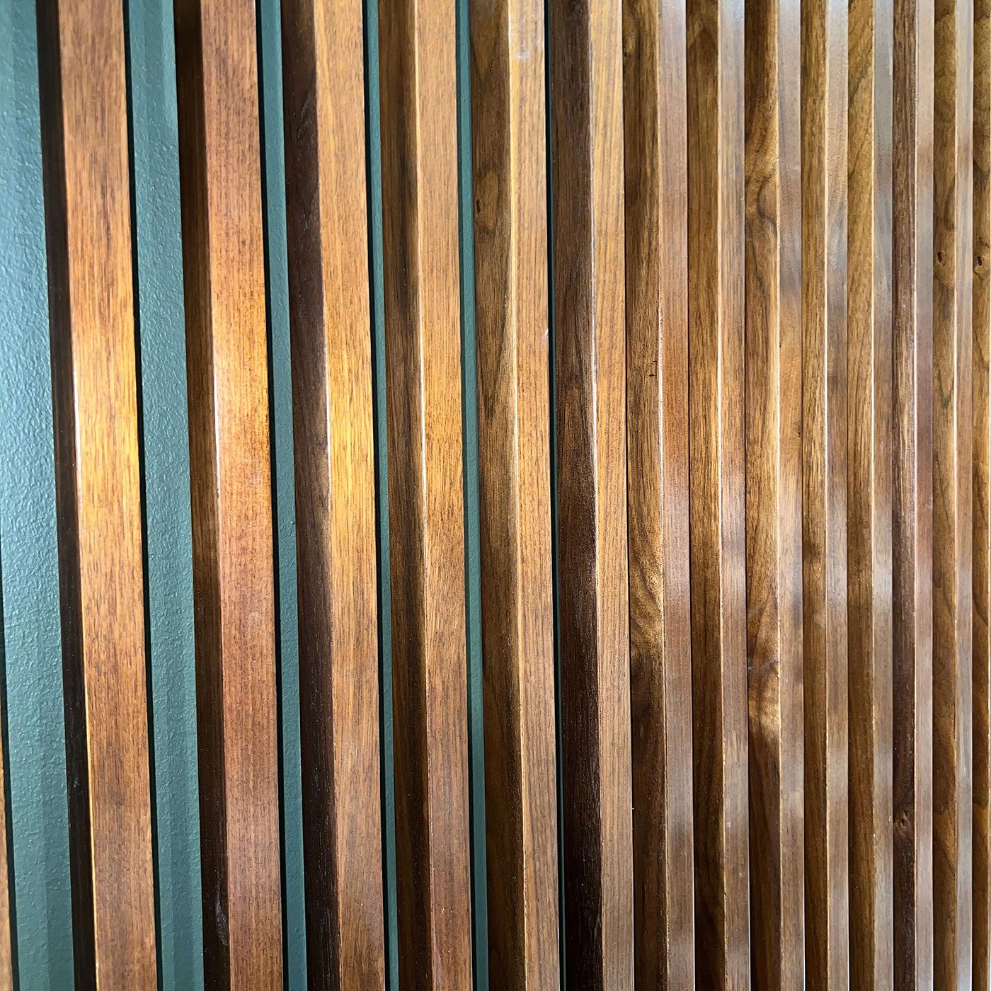 Mid-Century Modern Canopy Bed - US King For Sale 3