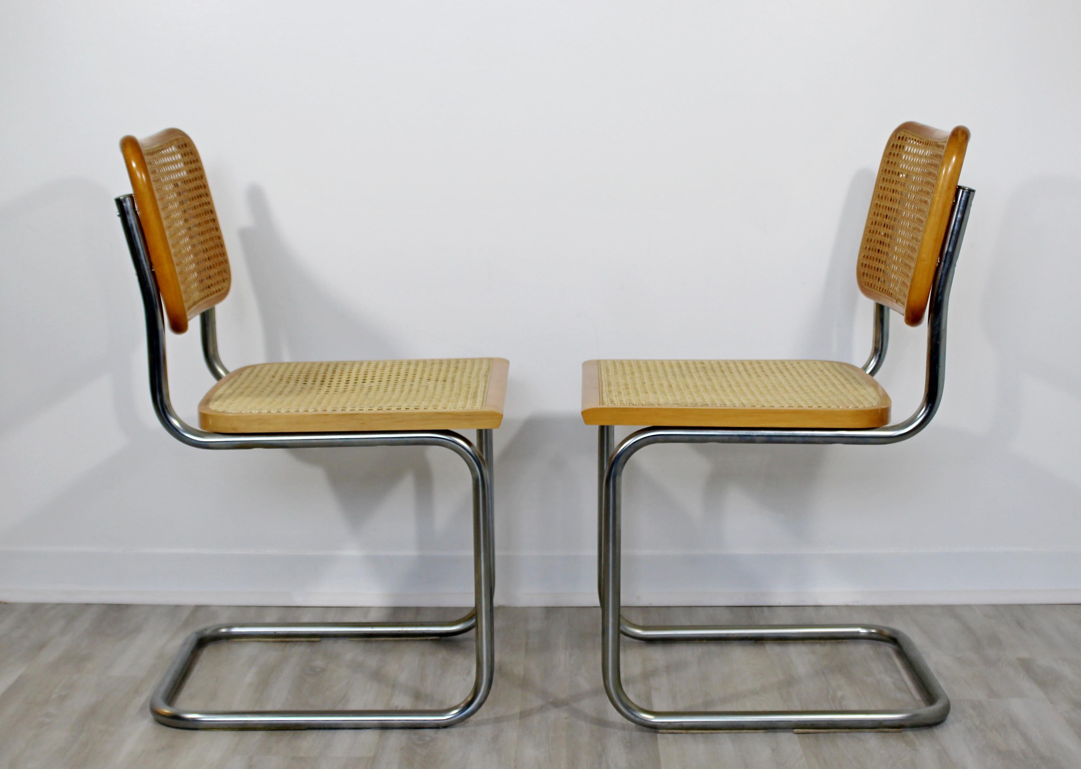 rattan cantilever chair