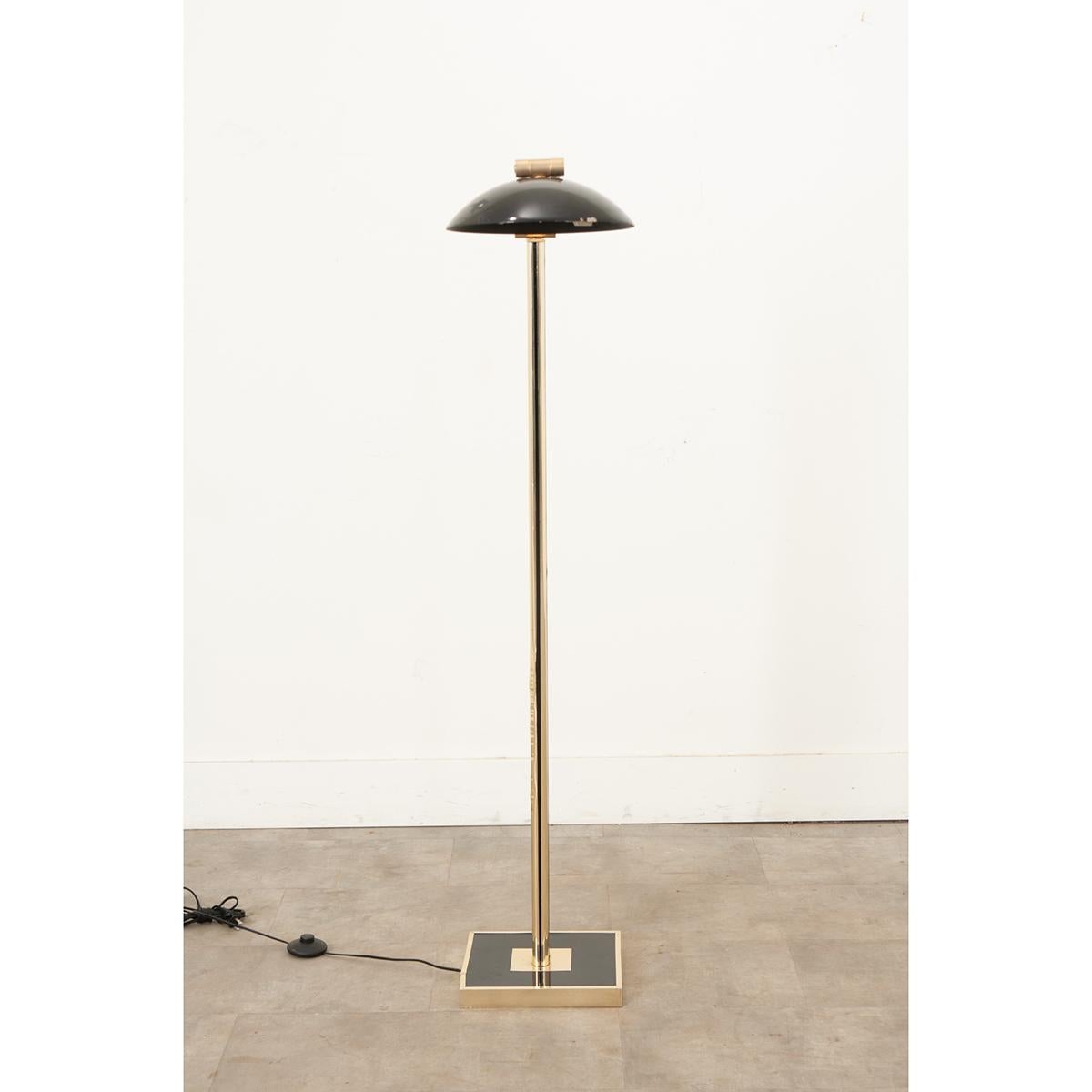 Lámpara de pie voladiza moderna de mediados de siglo en venta 7