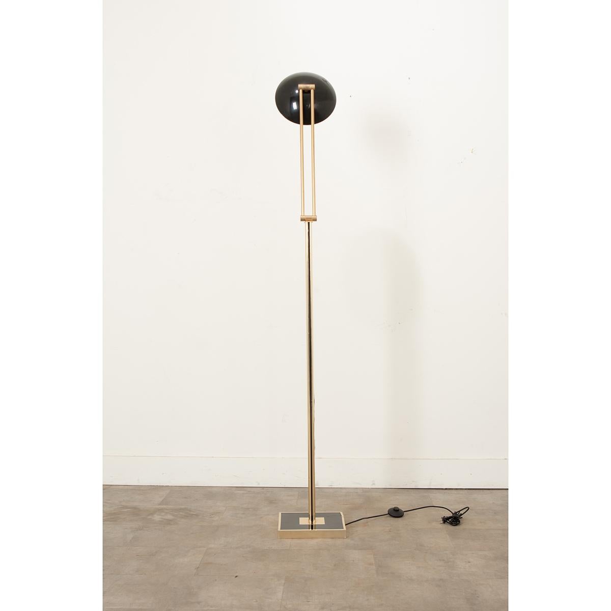 Lámpara de pie voladiza moderna de mediados de siglo en venta 10