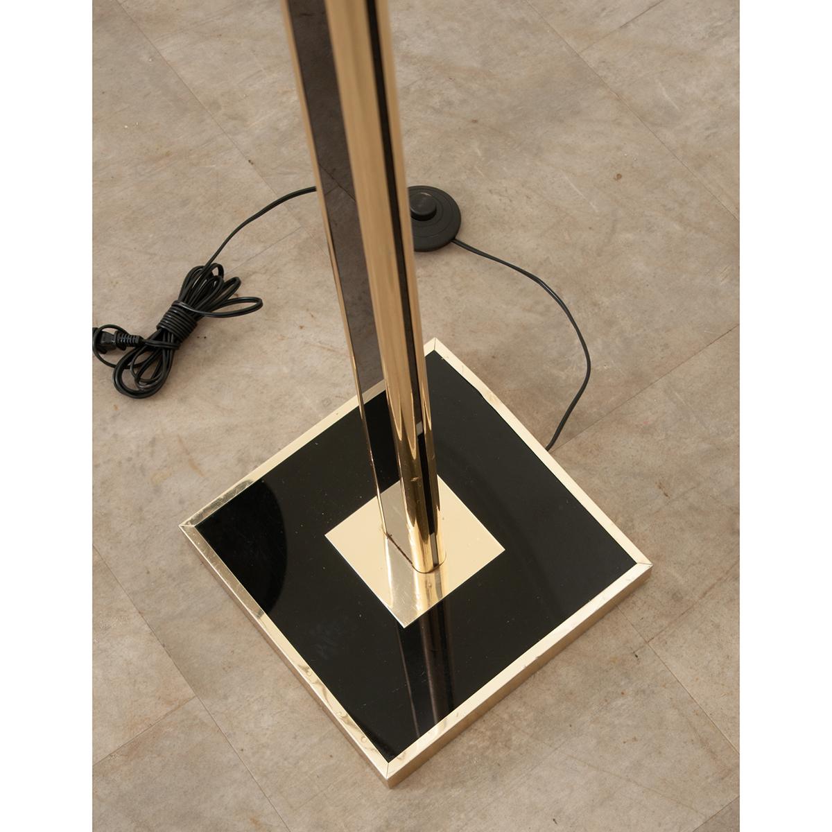 Lámpara de pie voladiza moderna de mediados de siglo en venta 1