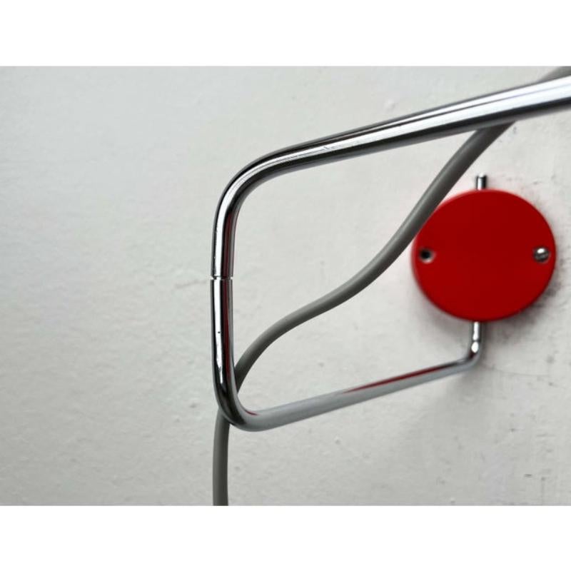 Applique en porte-à-faux moderne du milieu du siècle par Josef Hurka pour Napako, années 1960 en vente 8