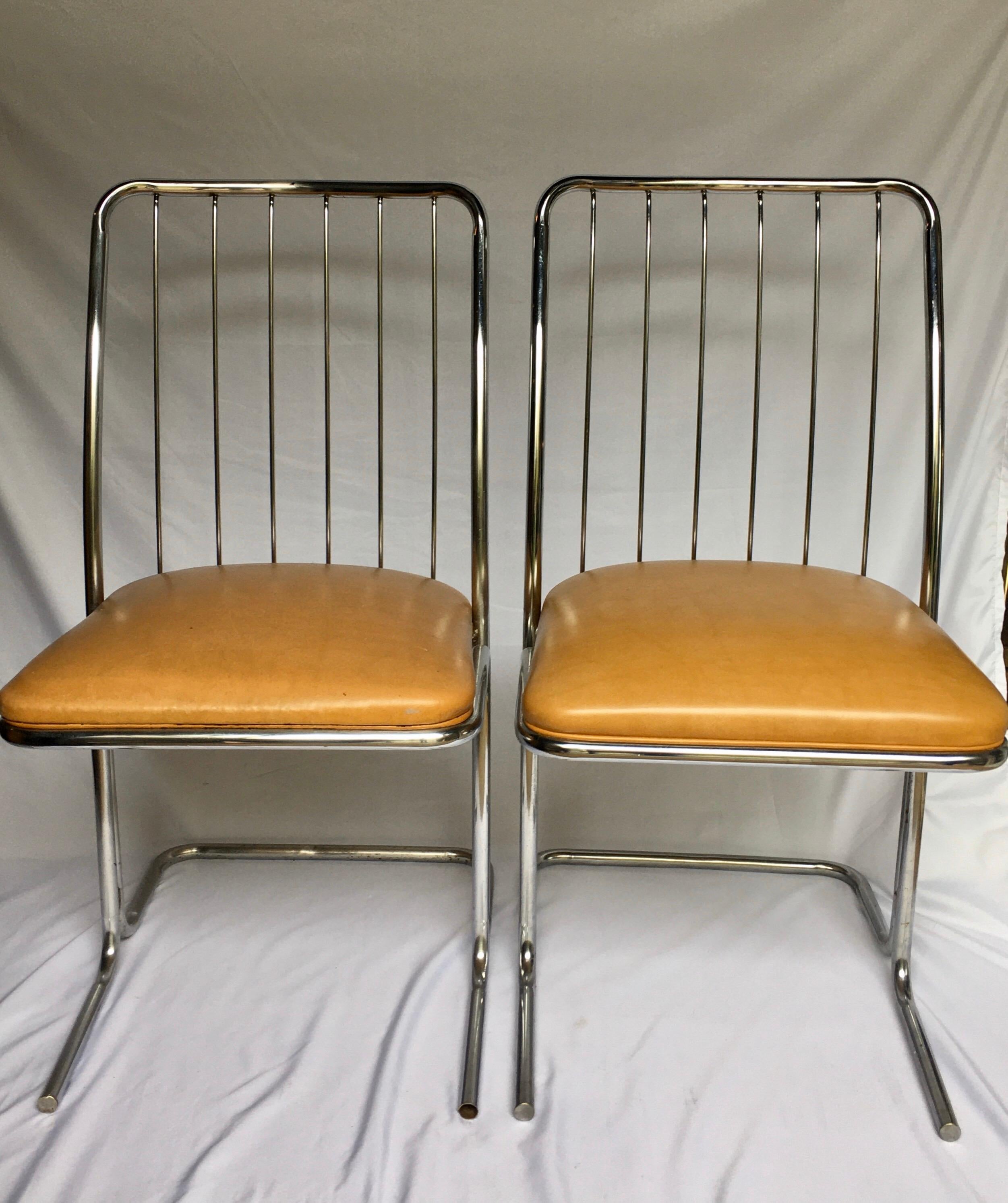 daystrom chairs