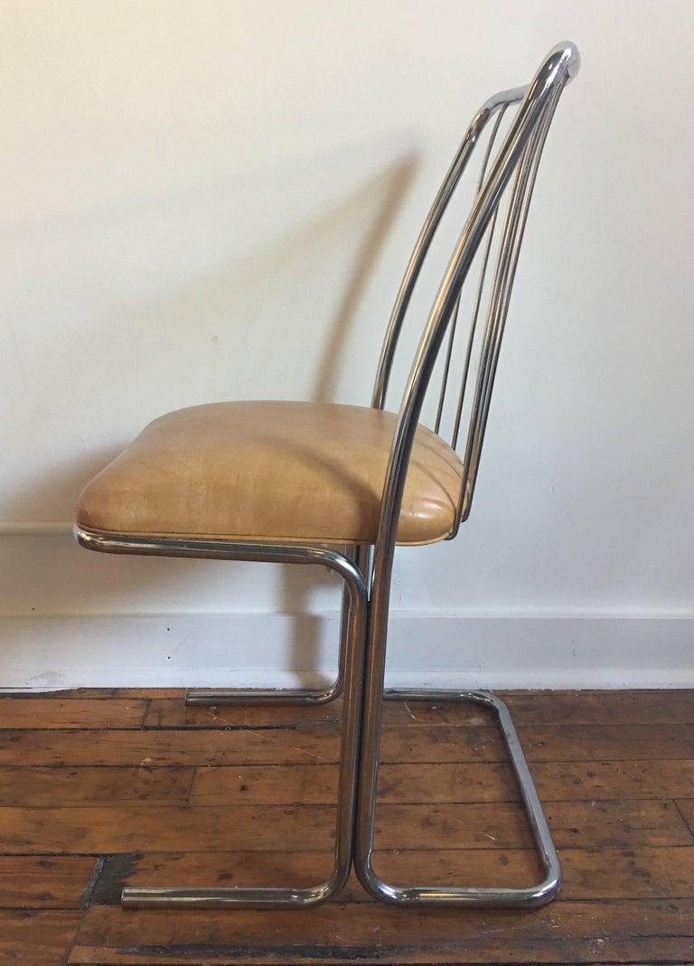 vintage daystrom chairs