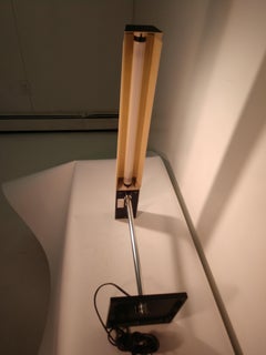 Mid-Century Modern Cantilevered Desk Table Lamp by Lightolier, Japan