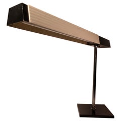 Mid-Century Modern Cantilevered Desk Table Lamp by Lightolier, Japan