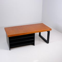 Mid-Century Modern Carl-Gustaf Hiort af Ornäs TV / Stereo Stand, HMN 1950s