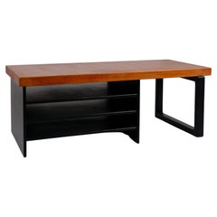 Mid-Century Modern Carl-Gustaf Hiort af Ornäs TV / Stereo Stand, HMN 1950s