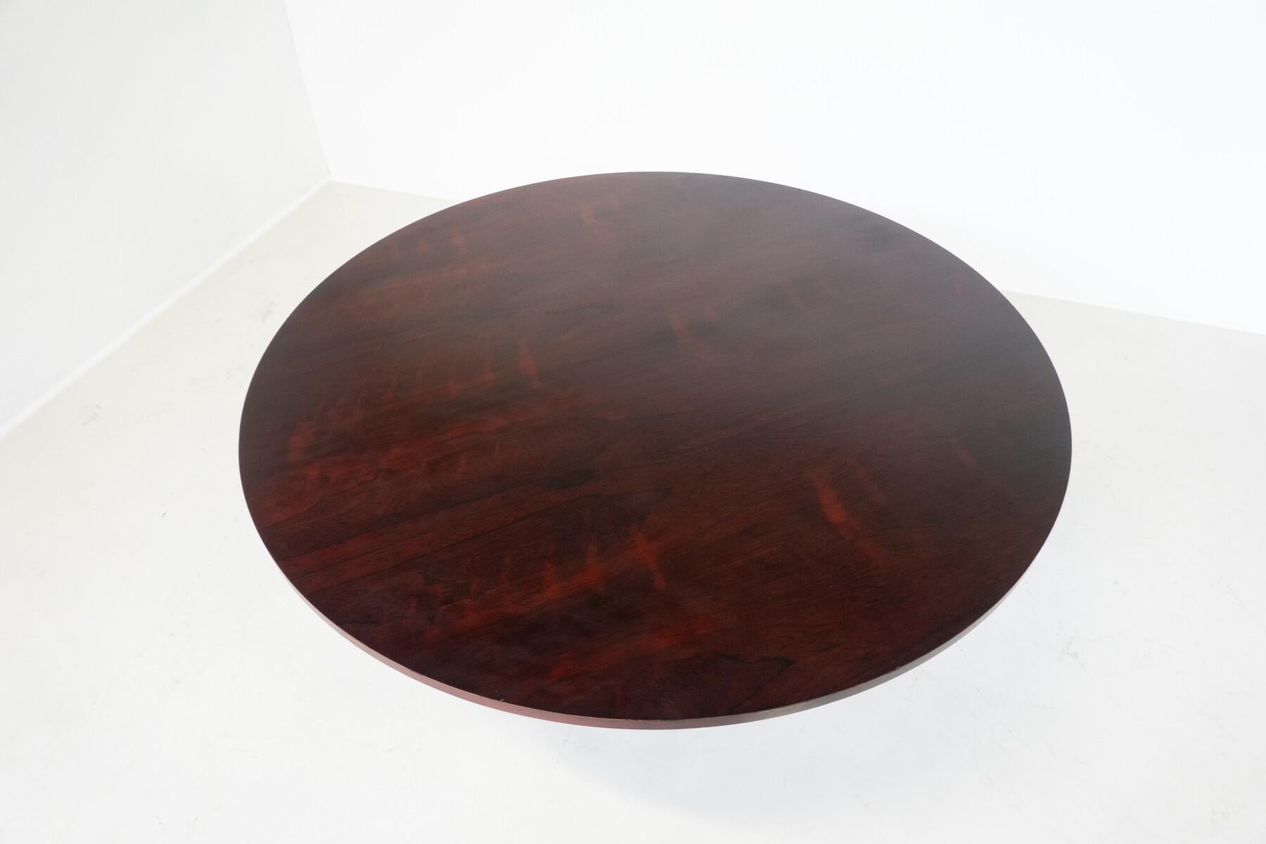 Mid-Century Modern Carlo De Carli Dining Table Model 180, Sormani, Italy, 1960s In Good Condition For Sale In Brussels, BE