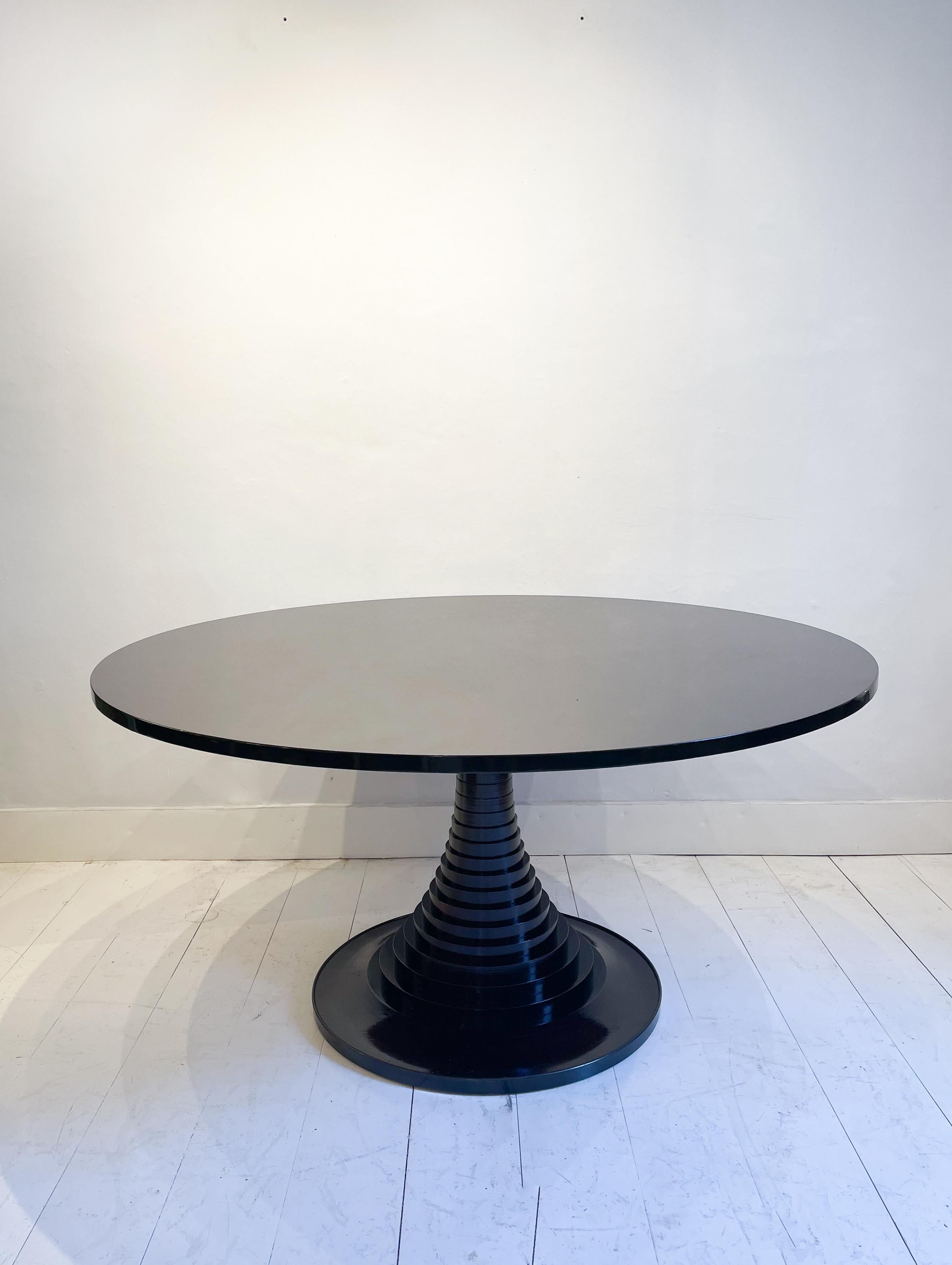 Wood Mid-Century Modern Carlo De Carli Dining Table Model 180, Sormani, Italy, 1960s