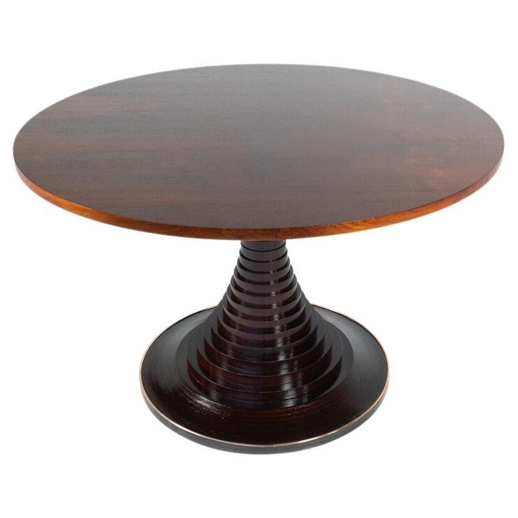 Mesa de comedor moderna de mediados de siglo Carlo De Carli Model 180, Sormani, Italia, años 60