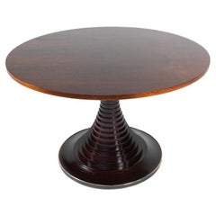 Mesa de comedor moderna de mediados de siglo Carlo De Carli Model 180, Sormani, Italia, años 60