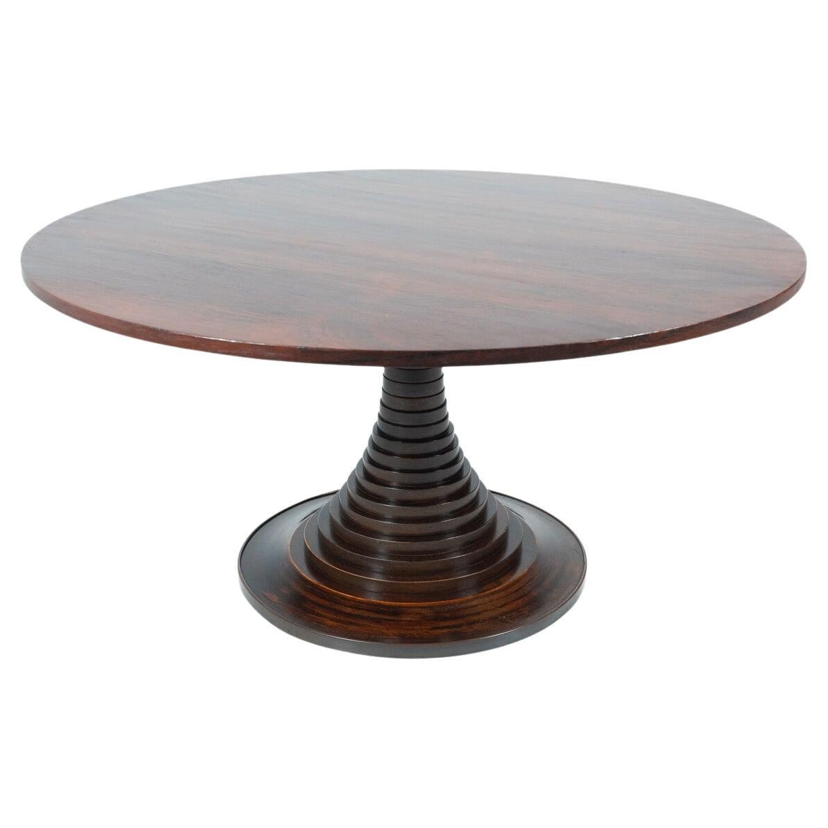 Mid-Century Modern Carlo De Carli Dining Table Model 180, Sormani, Italy, 1960s