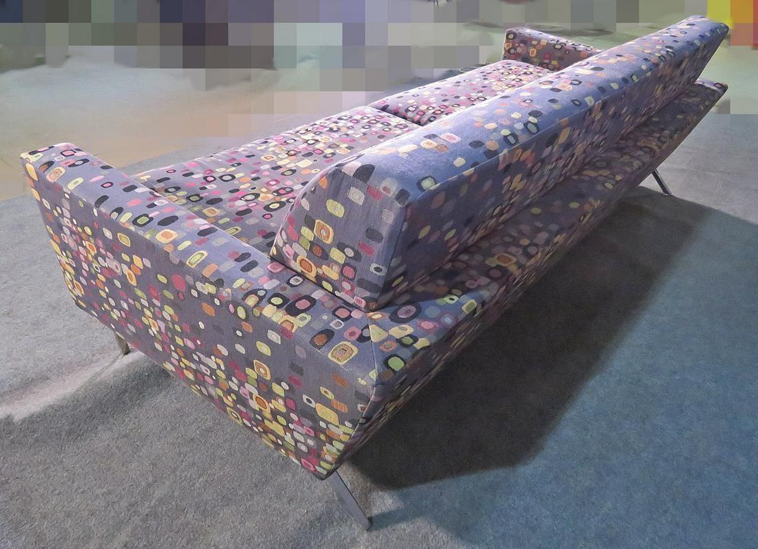 Mid-Century Modern Carocole Sofa For Sale 1