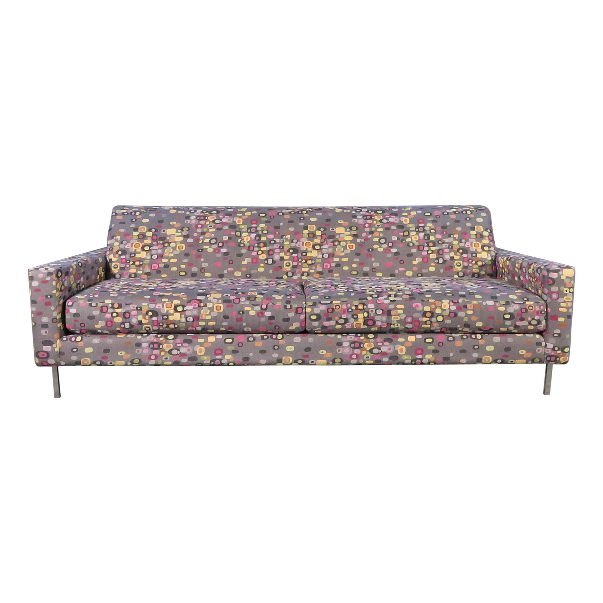 Mid-Century Modern Carocole Sofa For Sale