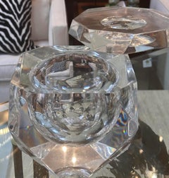 Mid Century Modern Carole Stupell Lucite Ice Bucket