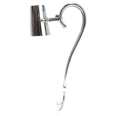Mid-Century Modern Cartier Sterling Silver Wine Bottle Holder