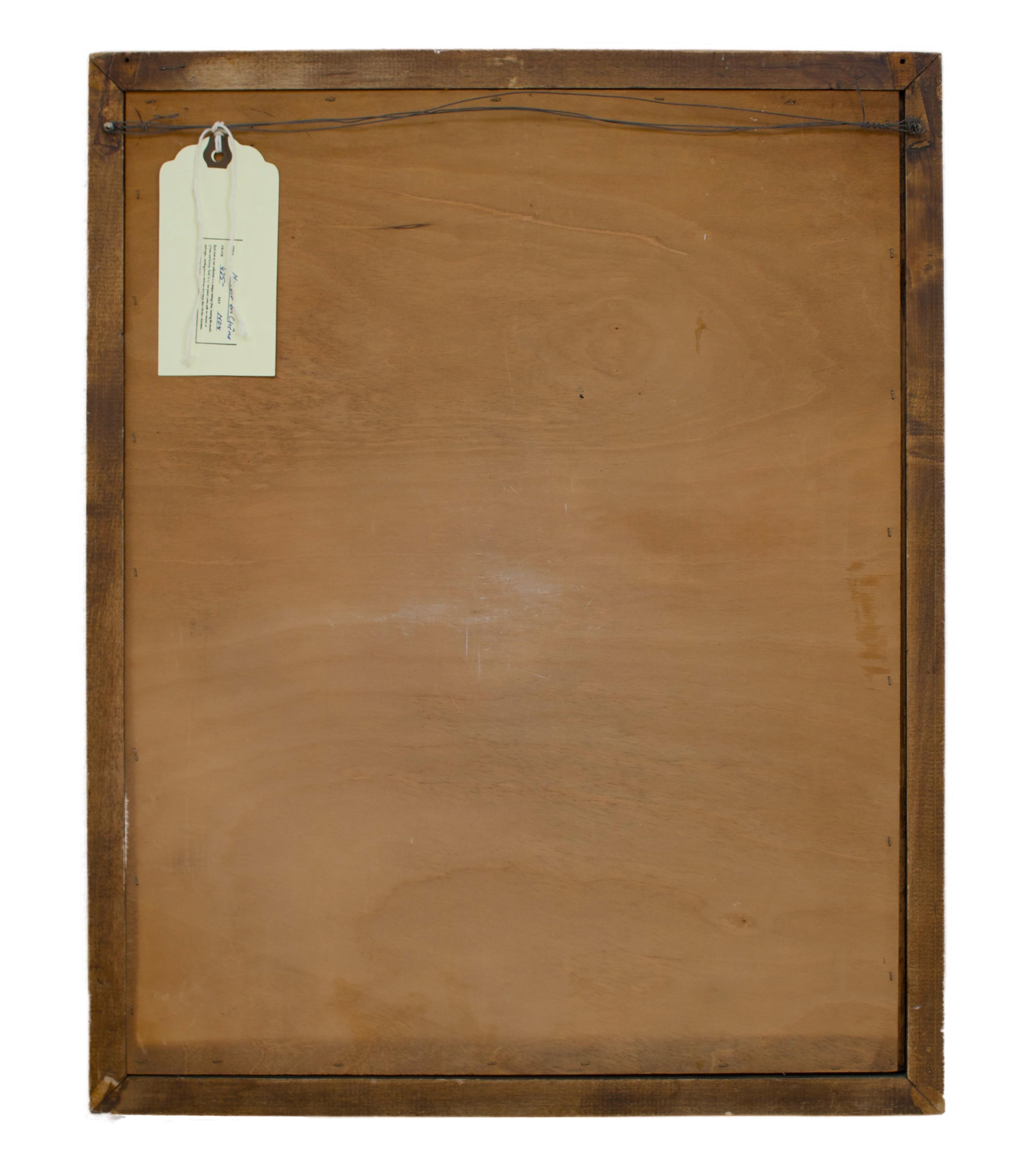 Questo specchio ovale di squisita fattura presenta una sostanziosa cornice in rovere intagliata a mano con ricche tonalità miele-ambra che mettono in risalto la bellezza naturale e le venature distintive di questo pregiato legno di rovere.