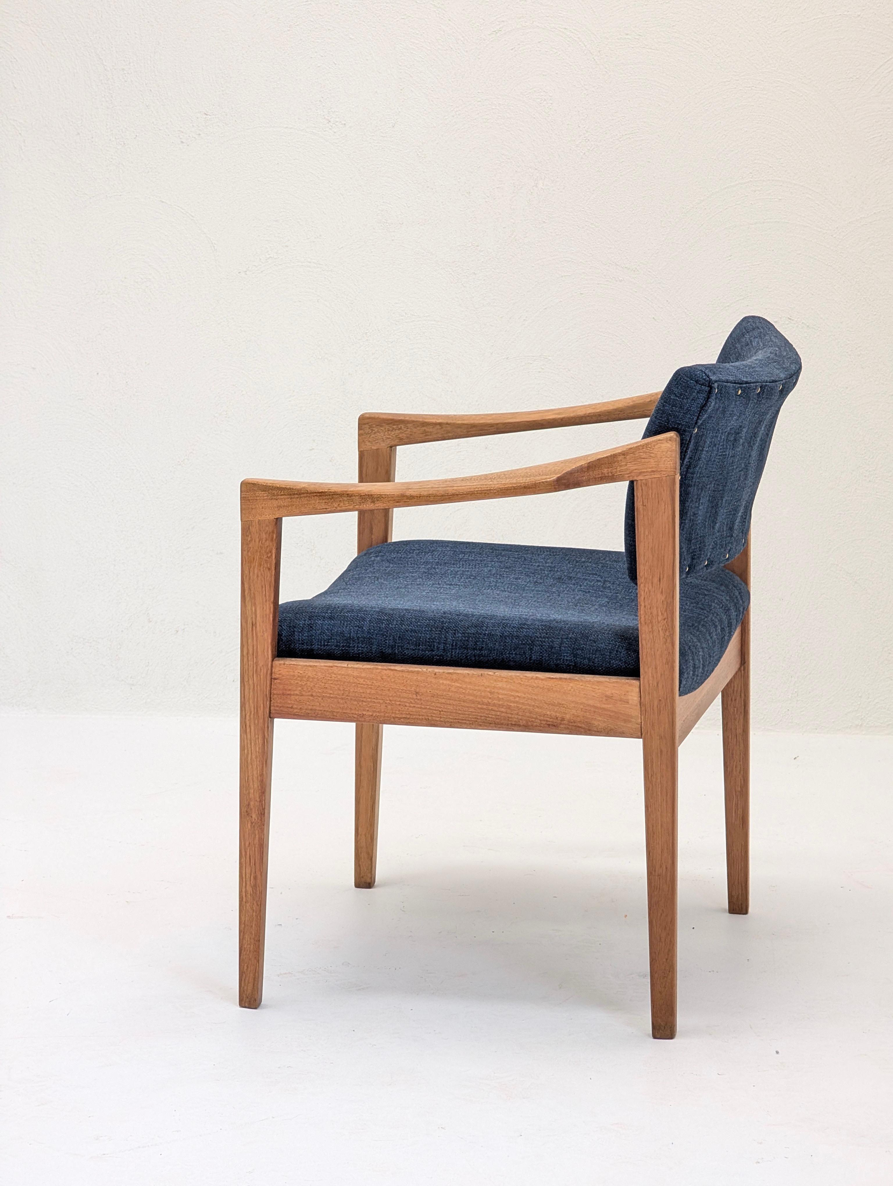 Sillón Carver moderno de mediados de siglo de Peter Brown para T.H. Marrón, c.1960 Australiano en venta