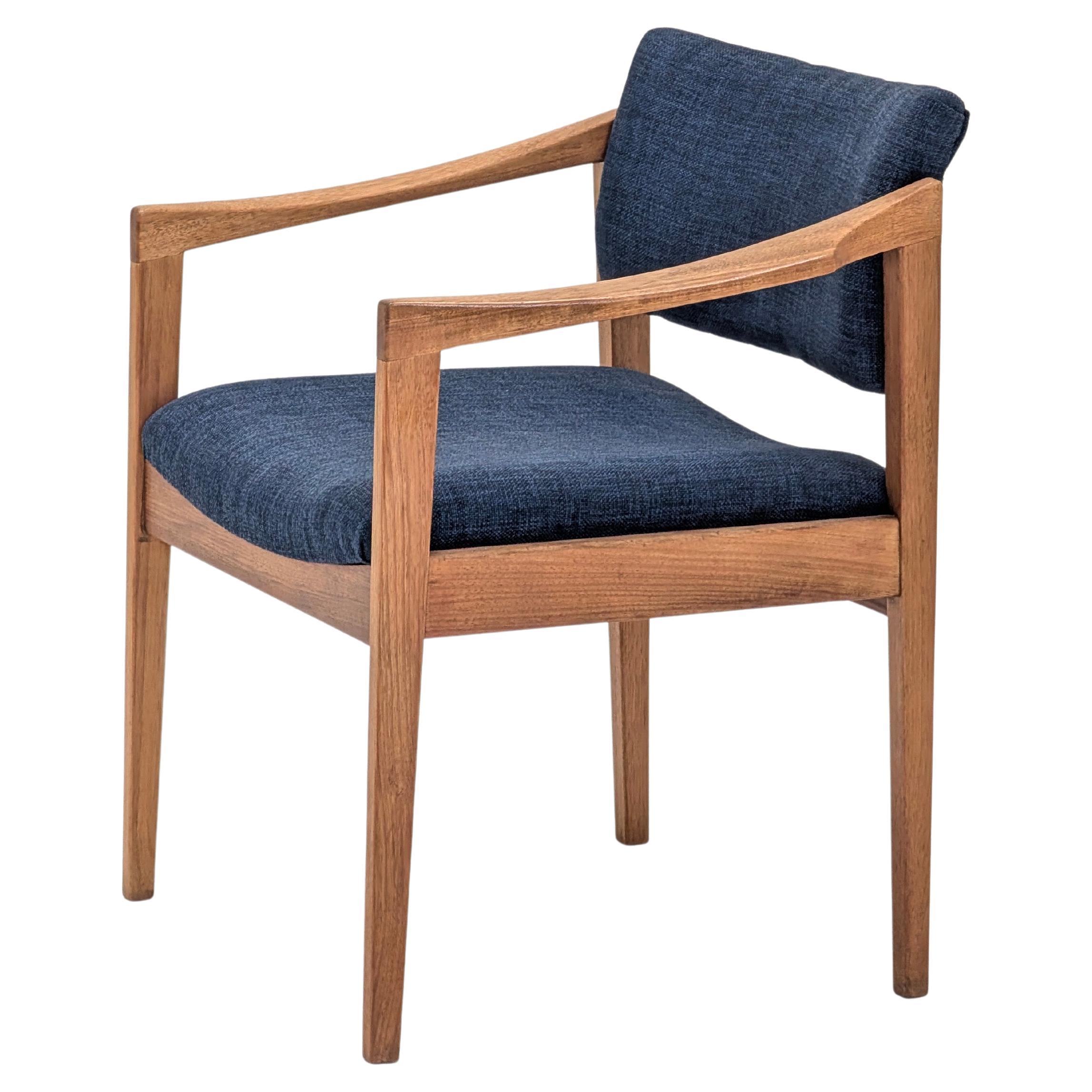 Mid Century Modern Carver Armchair von Peter Brown für T.H. Braun, ca. 1960er Jahre