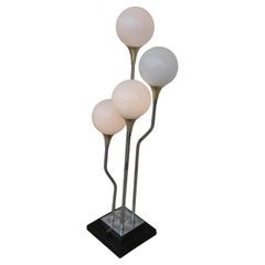 Goffredo Reggiani MCM Lampe à poser à ampoules multiples en cascade