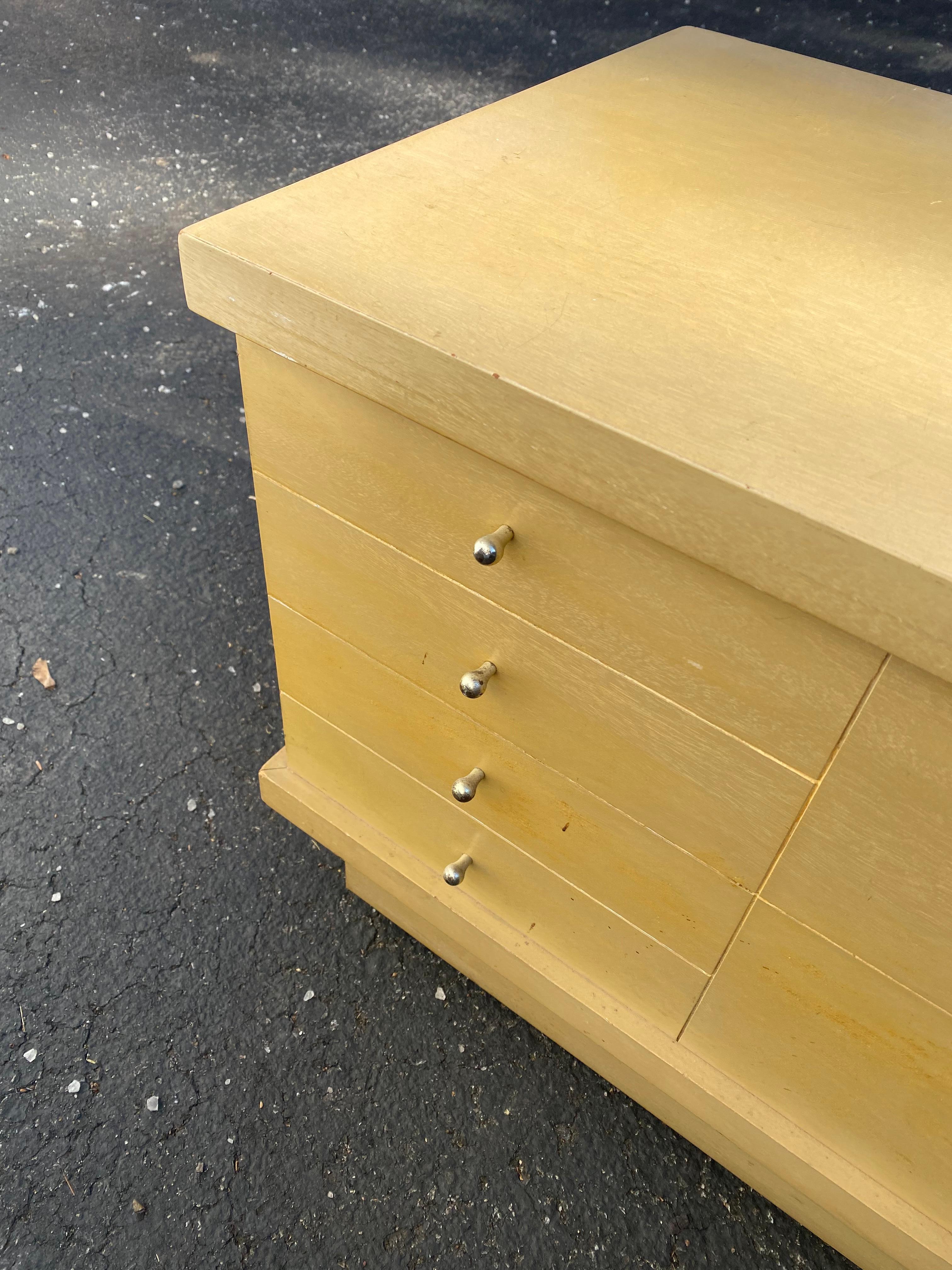 lane blonde cedar chest