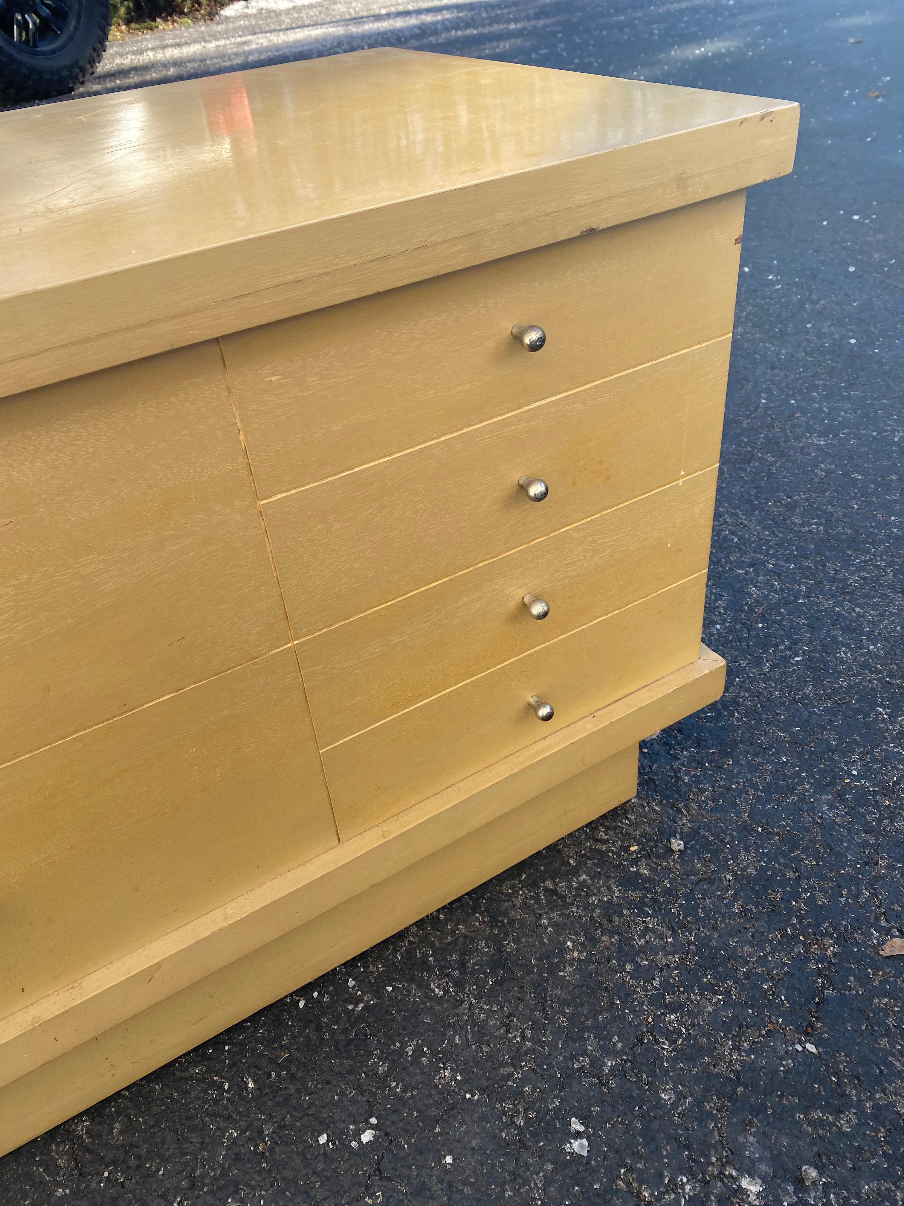 1957 lane cedar chest value
