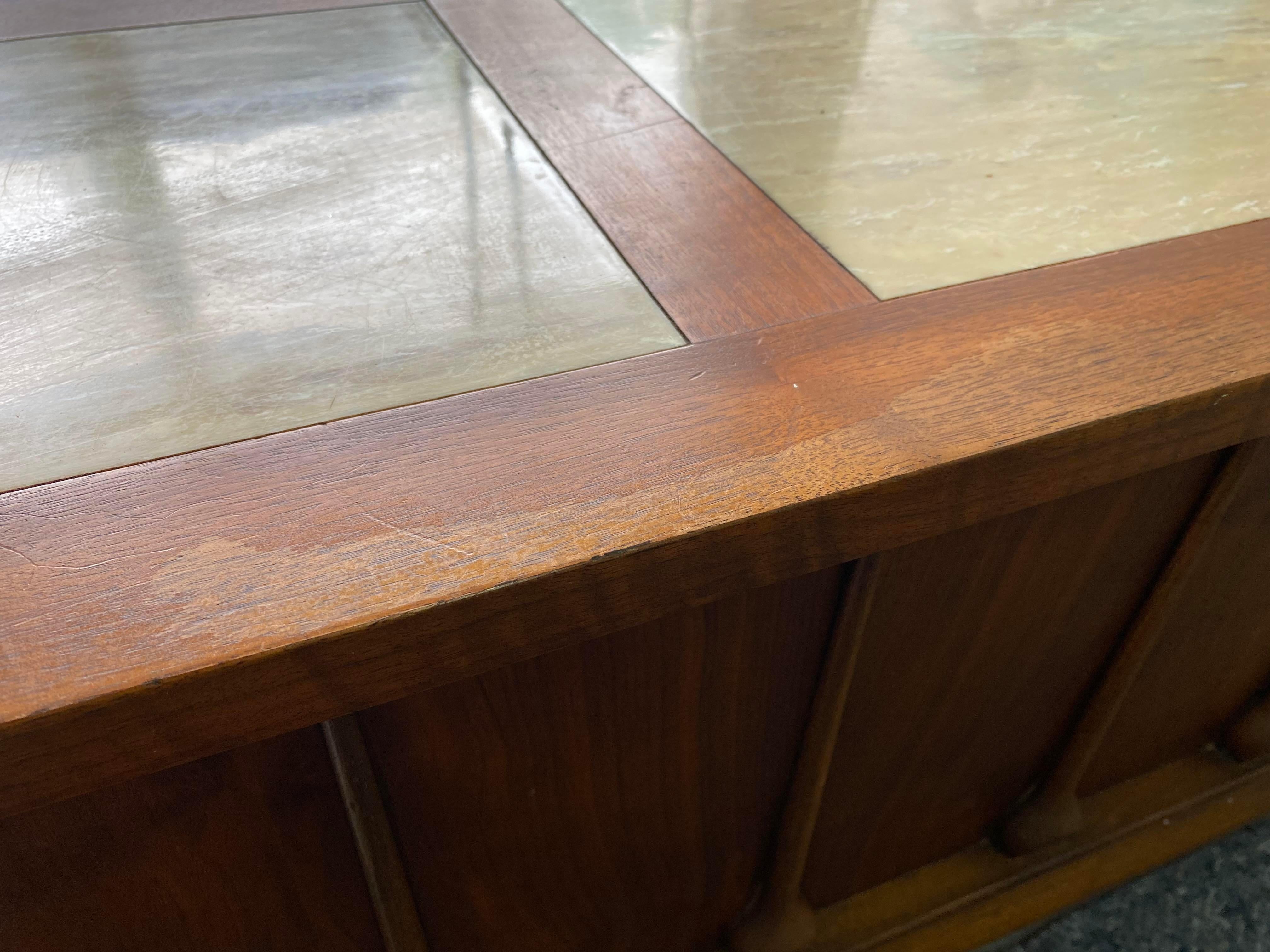 Mid-Century Modern Cedar Lined Chest by Lane 4